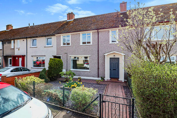 3 Bedroom Terraced House For Sale In McClelland Crescent, Dunfermline, KY11