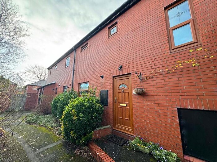 2 Bedroom Terraced House To Rent In Church Street, Ainsworth, Bolton, BL2