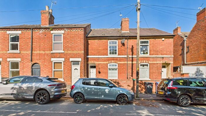 2 Bedroom Terraced House For Sale In Upper Boundary Road, Derby, Derbyshire, DE22