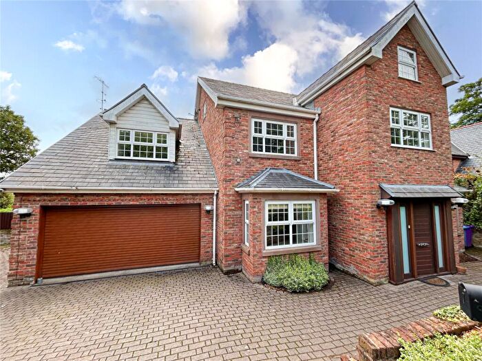 7 Bedroom Detached House To Rent In Three Acres Close, Woolton, Liverpool, Merseyside, L25