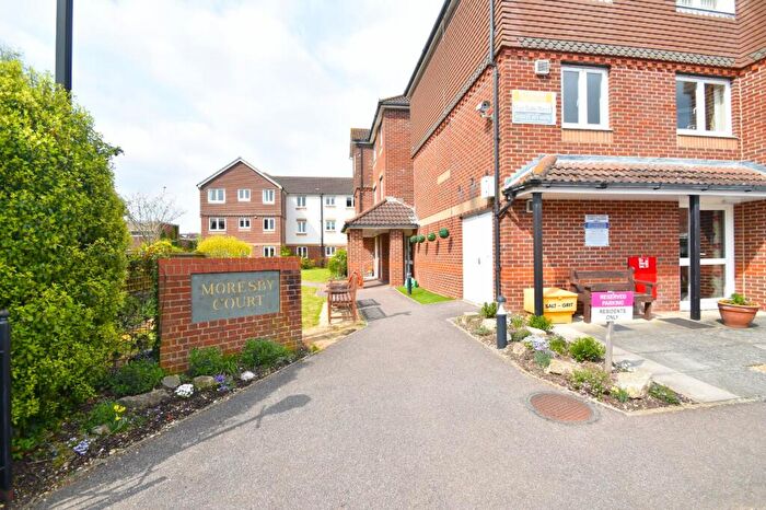 1 Bedroom Retirement Property To Rent In Westbury Road, Fareham, PO16
