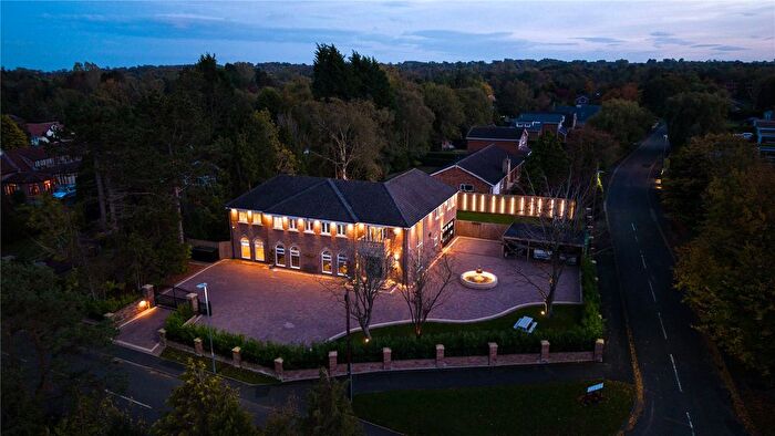 5 Bedroom Detached House For Sale In Runnymede Road, Darras Hall, Ponteland, NE20