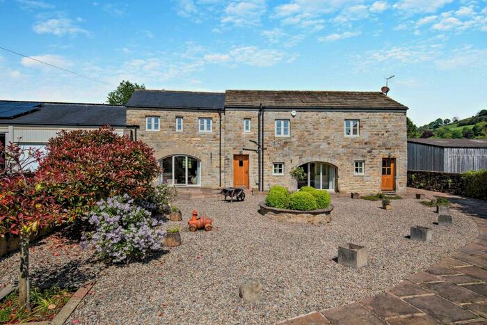3 Bedroom Semi-Detached House For Sale In The Old Barn, Brigg House Farm Low Wath Road, Pateley Bridge, Harrogate, HG3