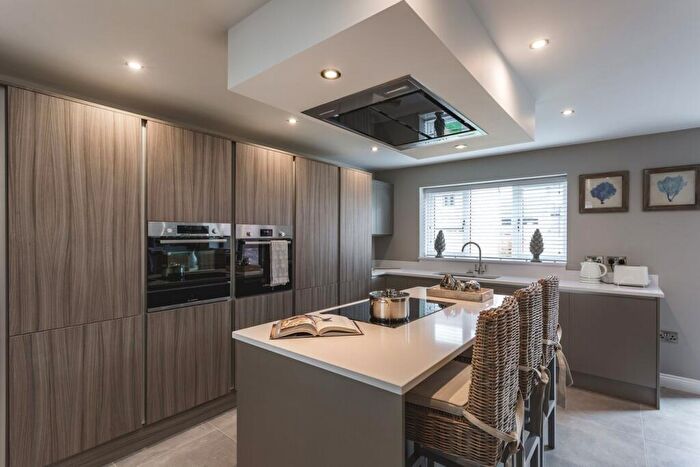 5 Bedroom Detached House For Sale In Elms View, Hulland Ward, Ashbourne, DE6