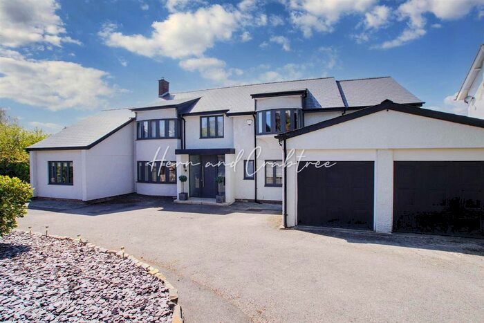 5 Bedroom Detached House For Sale In Palace Road, Llandaff, Cardiff, CF5