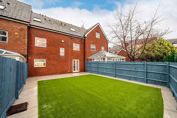 4 Bedroom Terraced House For Sale In Benjamin Lane, Wexham Amp; Fulmer, Slough, SL3