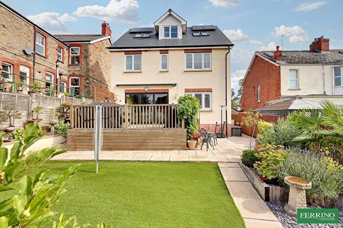 4 Bedroom Detached House For Sale In Grove Road, Lydney, Gloucestershire., GL15