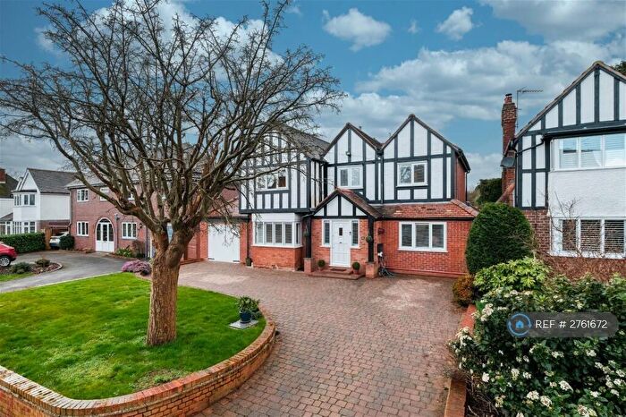 5 Bedroom Detached House To Rent In Bellemere Road, Hampton-In-Arden, Solihull, B92