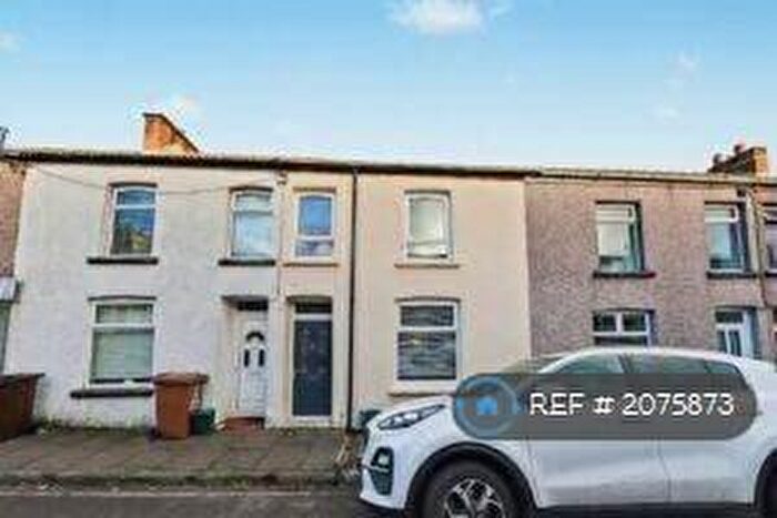 3 Bedroom Terraced House To Rent In Greenfield St, Bargoed, CF81