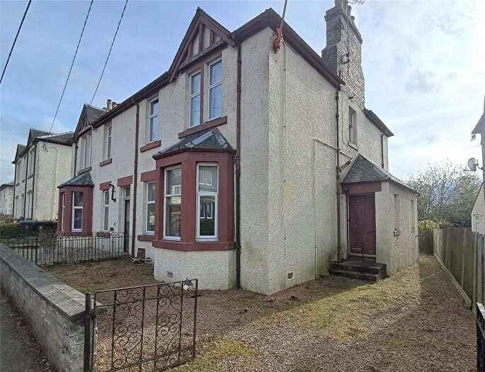 2 Bedroom Flat For Sale In Myrtle Road, Scone, Perth, PH2