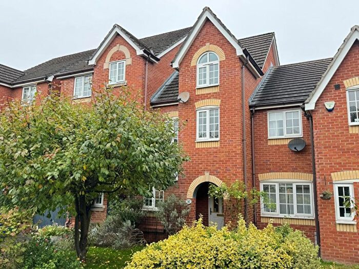 3 Bedroom Town House For Sale In New Barns Avenue, Chorlton, M21