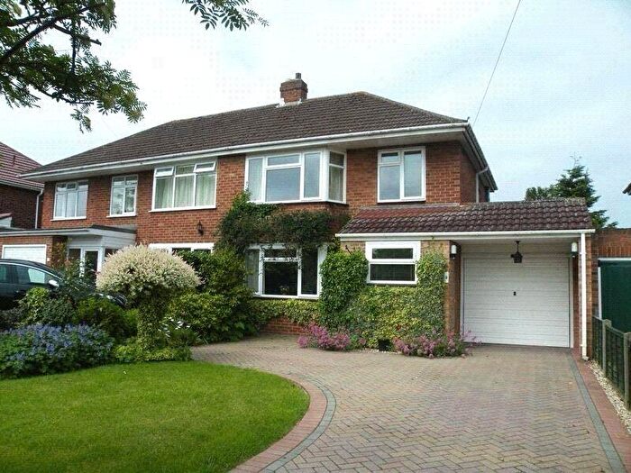 3 Bedroom Semi Detached House For Sale In Court Road, Brockworth, Gloucester, GL3