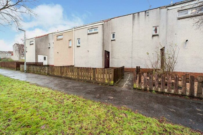 2 Bedroom Terraced House To Rent In Ivanhoe Rise, Livingston, West Lothian, EH54