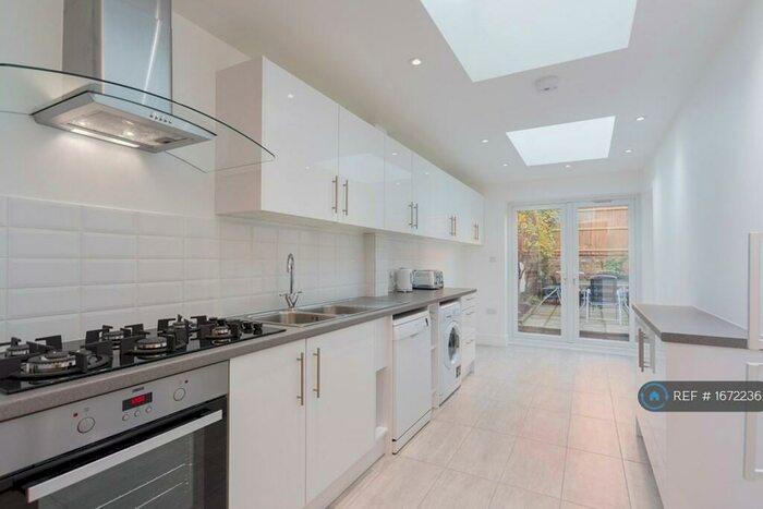 6 Bedroom Terraced House To Rent In Mayton Street, London, N7