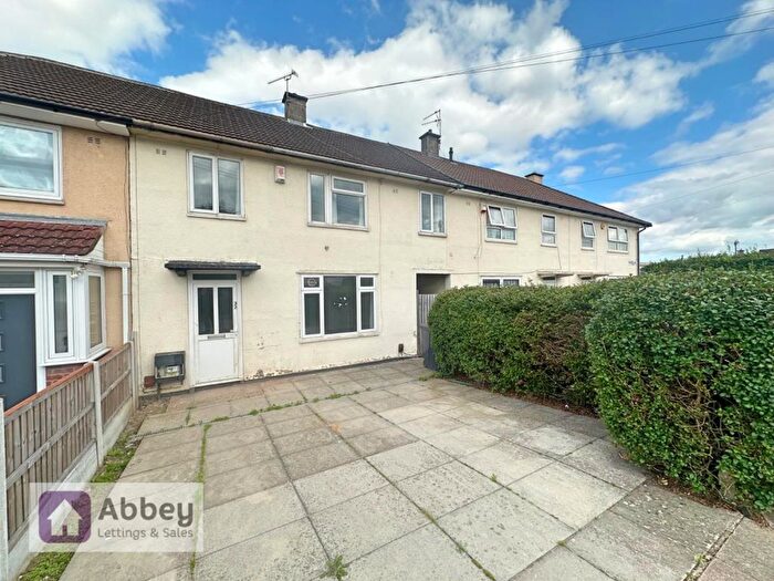 4 Bedroom Town House To Rent In Markland, Leicester, LE2