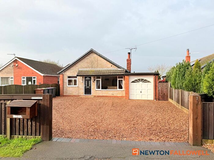 3 Bedroom Detached Bungalow For Sale In Wheatley Lane, Carlton Le Moorland, LN5