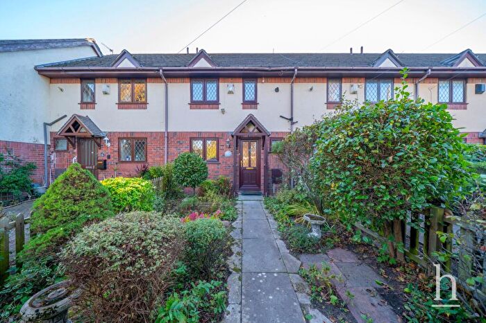 3 Bedroom Terraced House To Rent In Grove Terrace, Wirral, CH47