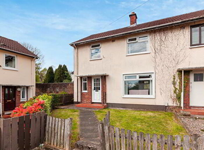 3 Bedroom End Of Terrace House For Sale In Waveney Grove, Belfast, BT15