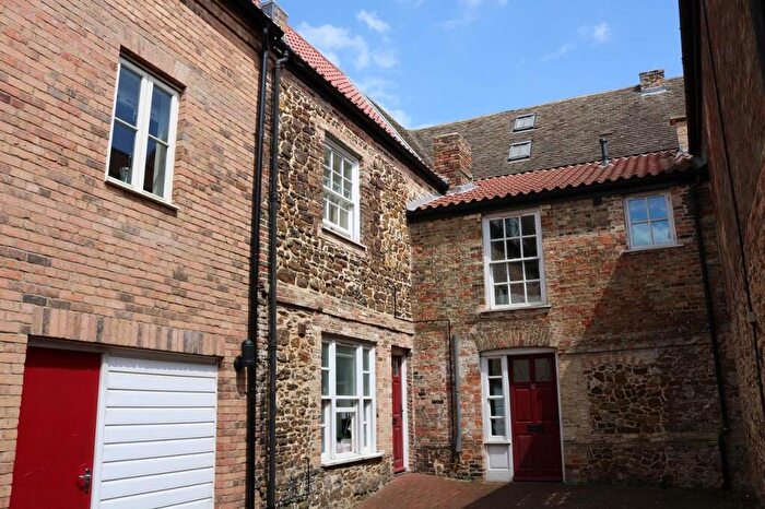2 Bedroom House To Rent In Marchant Court, Downham Market, PE38