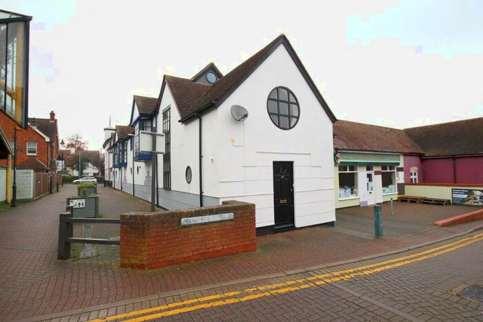 2 Bedroom Duplex To Rent In Openshaw Way, Letchworth Garden City, SG6