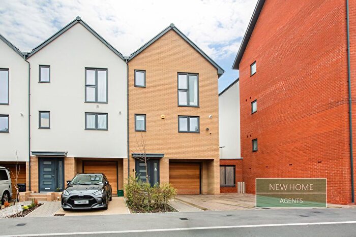 4 Bedroom End Terrace House For Sale In Aspen Drive, Easter Compton, Bristol, BS10