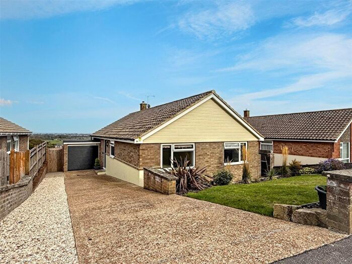 2 Bedroom Detached Bungalow For Sale In Burton Road, Eastbourne, BN21