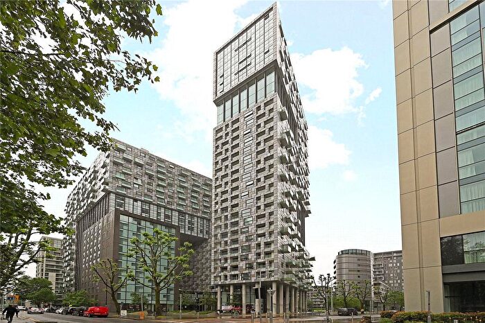 1 Bedroom Apartment To Rent In Duckman Tower, Lincoln Plaza, London, E14