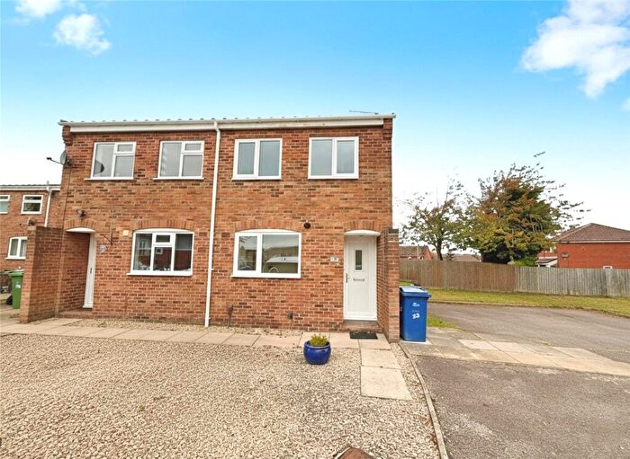 1 Bedroom End Of Terrace House To Rent In Queens Rise, Tutbury, Burton-on-Trent, Staffordshire, DE13