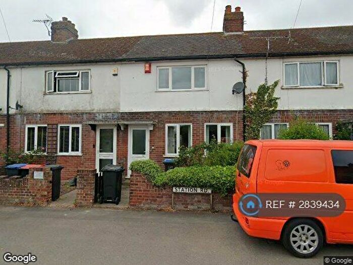 2 Bedroom Terraced House To Rent In Station Road, Ramsgate, CT12