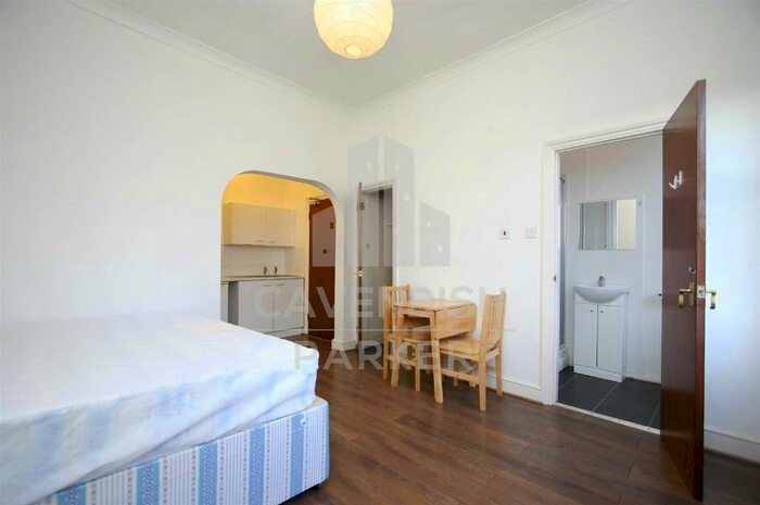 Studio To Rent In West End Lane, West Hampstead, London, NW6