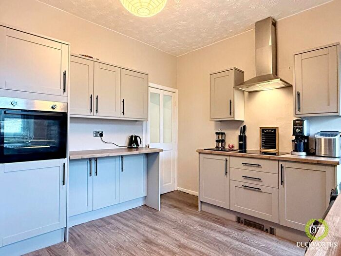 2 Bedroom Terraced House For Sale In Roe Greave Road, Oswaldtwistle, BB5