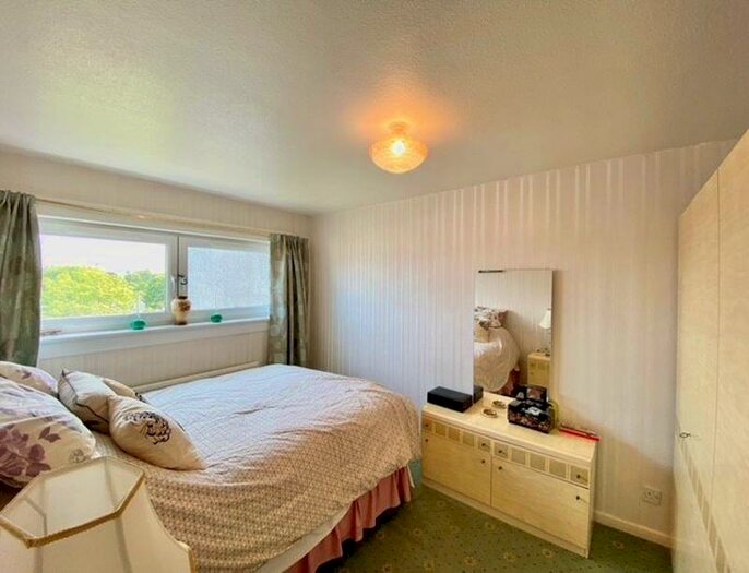 2 Bedroom Flat For Sale In James Street, Ayr, KA8