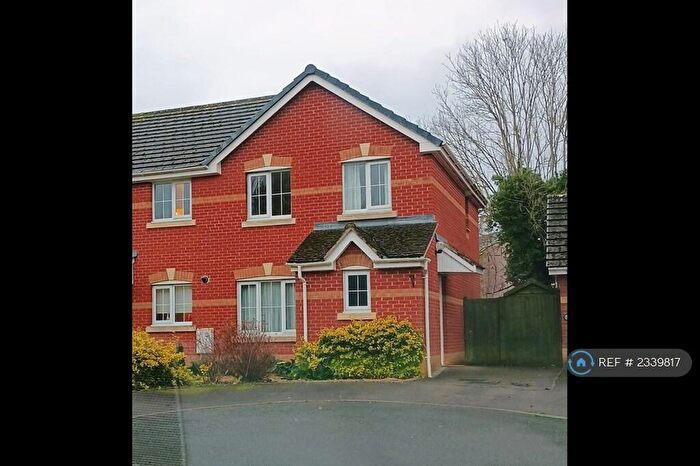 3 Bedroom Semi-Detached House To Rent In Jordan Way, Monmouth, NP25