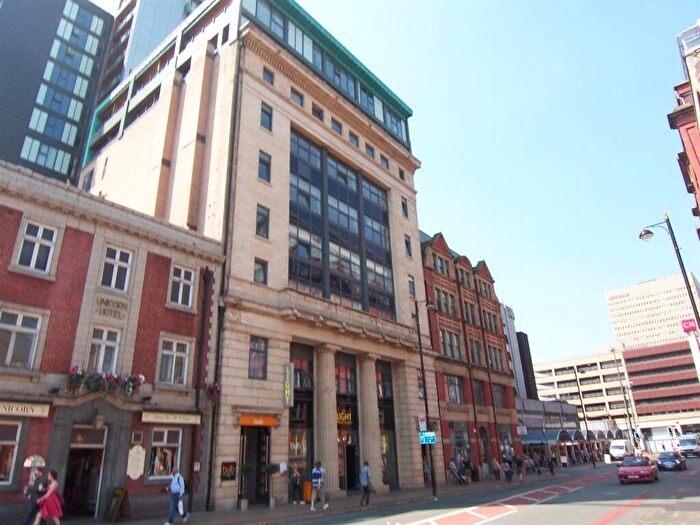 1 Bedroom Apartment To Rent In Pall Mall House, Northern Quarter, M4