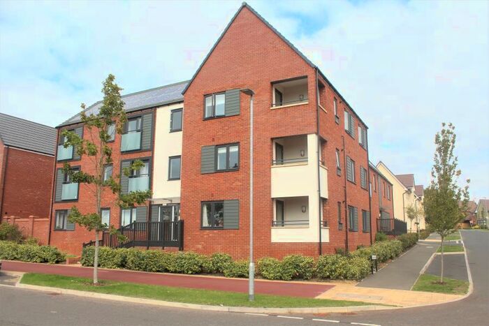 2 Bedroom Apartment To Rent In Apollo Avenue, Fairfields, MK11