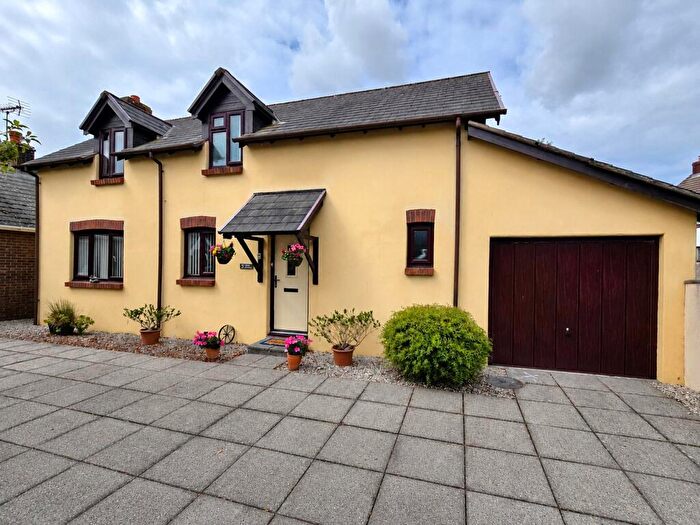 2 Bedroom Detached House For Sale In Priestacott Park, Kilkhampton, Bude, Cornwall, EX23