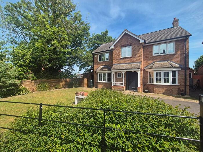 5 Bedroom Detached House For Sale In Chalkhill Barrow, Melbourn, Royston, SG8