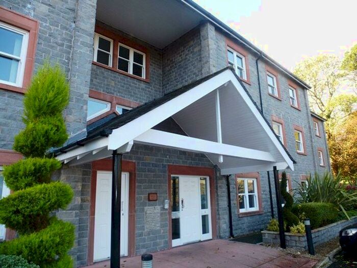 2 Bedroom Apartment To Rent In Victoria Court, Ulverston, LA12