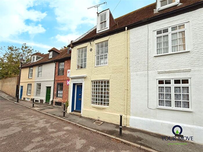 2 Bedroom Terraced House For Sale In Paradise, Ramsgate, Kent, CT11