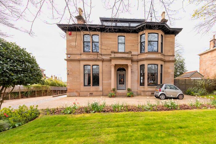 4 Bedroom Detached House To Rent In Newark Drive, Pollockshields, Glasgow, G41