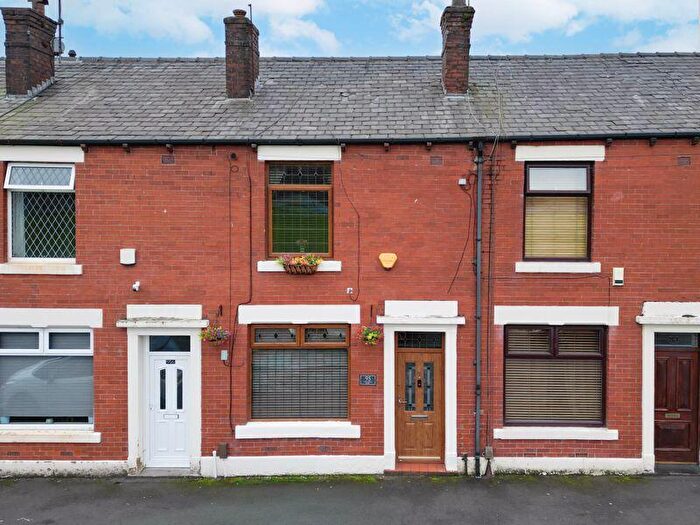 2 Bedroom Terraced House For Sale In Greenbank Road, Rochdale, OL12