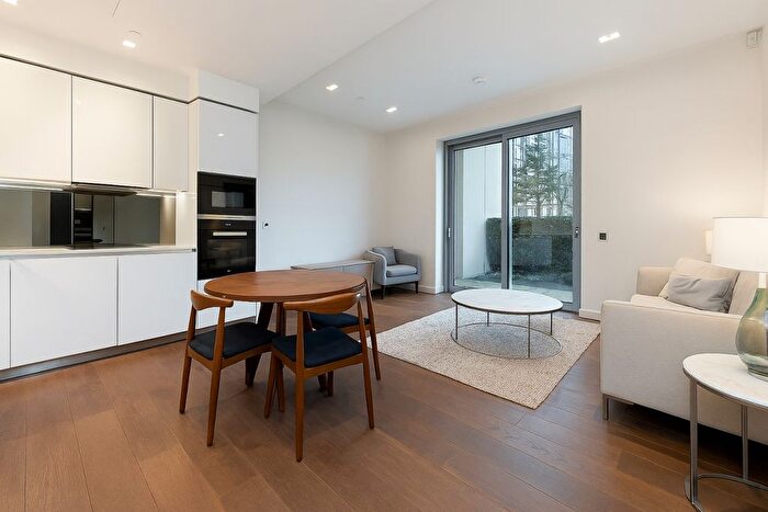 1 Bedroom Flat To Rent In Lillie Square, West Brompton, SW6