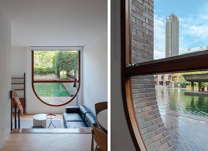 1 Bedroom Apartment To Rent In Andrewes House, Barbican, London, EC2Y