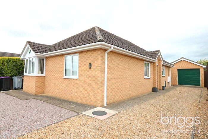 3 Bedroom Detached Bungalow For Sale In Arnhem Way, Bourne, PE10