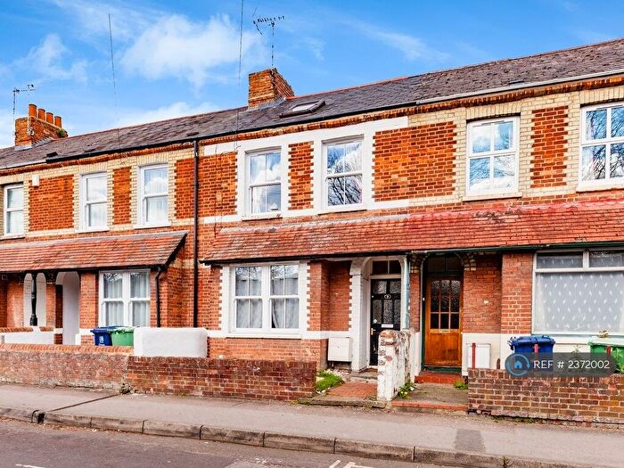 4 Bedroom Terraced House To Rent In Leopold Street, Oxford, OX4