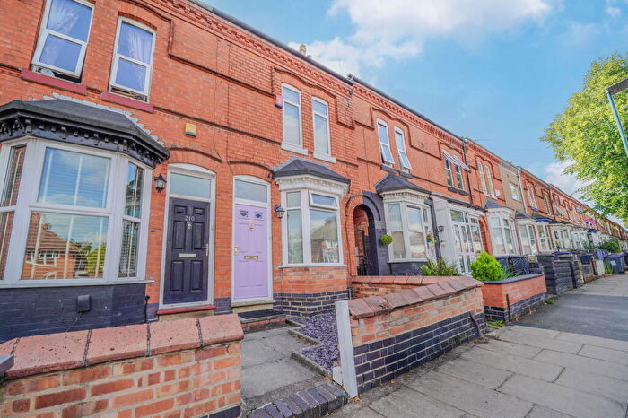 2 Bedroom Terraced House For Sale In The Avenue, Acocks Green, B27