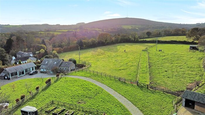 4 Bedroom Detached House For Sale In Upton Cross, Liskeard, Cornwall, PL14