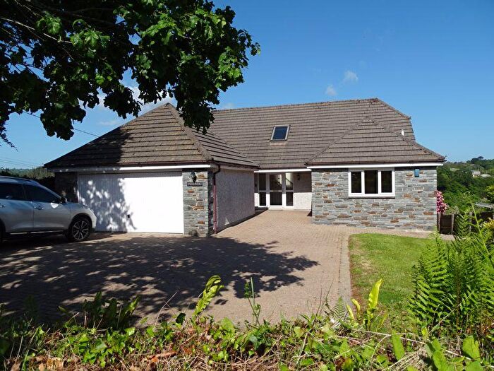 4 Bedroom House To Rent In Looe Mills, Liskeard, PL14