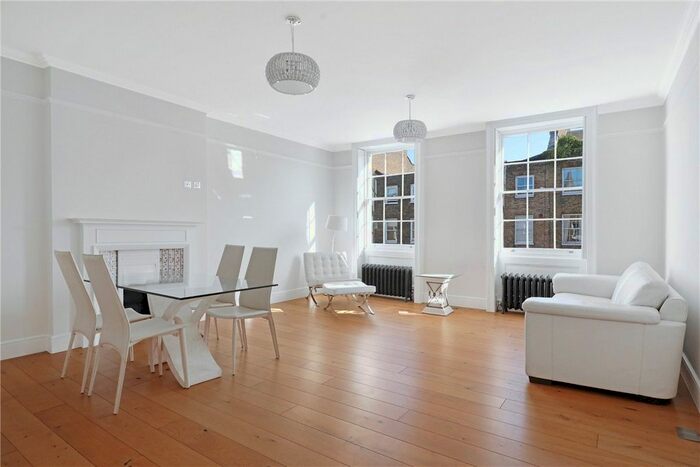 2 Bedroom Flat To Rent In Gloucester Place, Marylebone, London, W1U