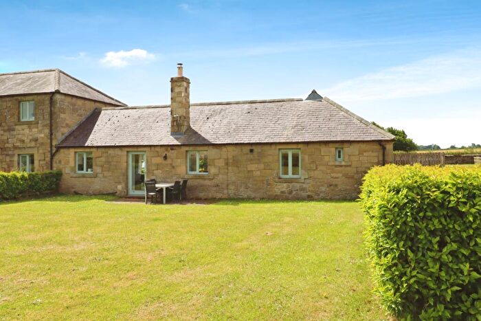 3 Bedroom Character Property For Sale In Netherton, Morpeth, NE65